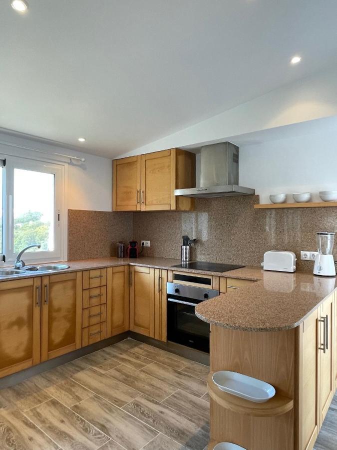 Biniforcat Villa Кала ен Форкат Екстериор снимка