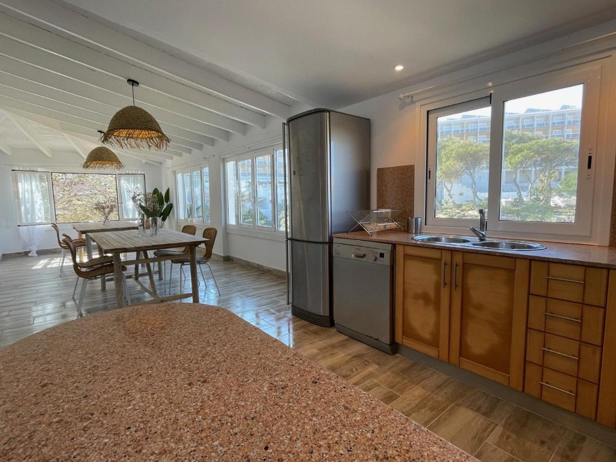 Biniforcat Villa Кала ен Форкат Екстериор снимка