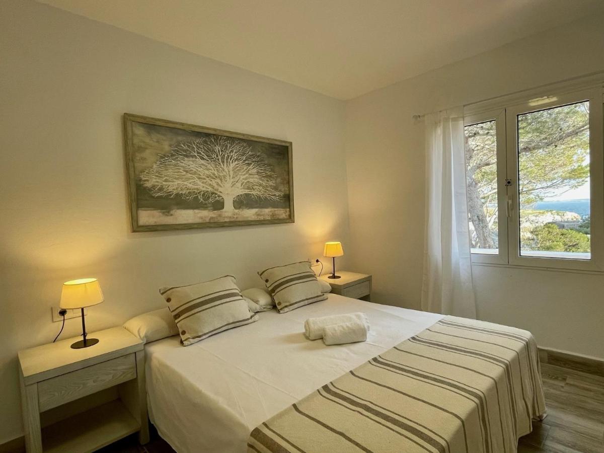 Biniforcat Villa Кала ен Форкат Екстериор снимка