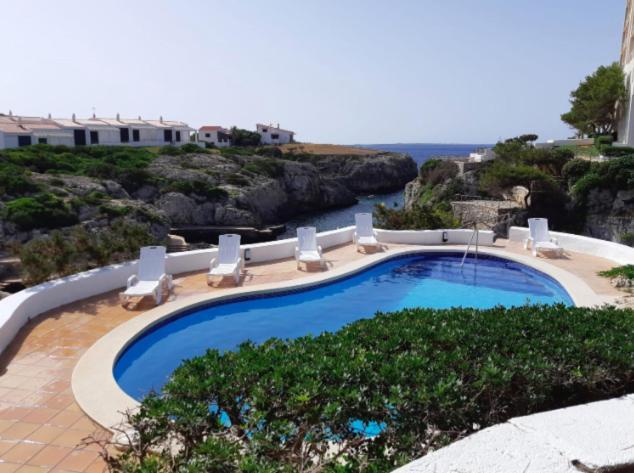 Biniforcat Villa Кала ен Форкат Екстериор снимка