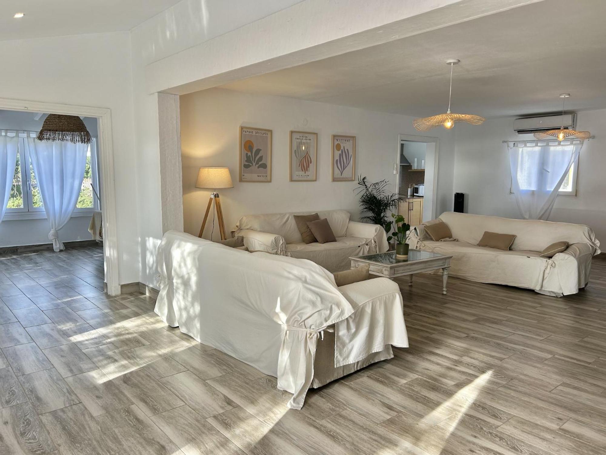 Biniforcat Villa Кала ен Форкат Екстериор снимка