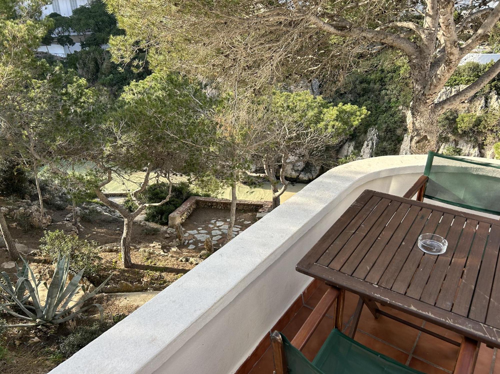 Biniforcat Villa Кала ен Форкат Екстериор снимка